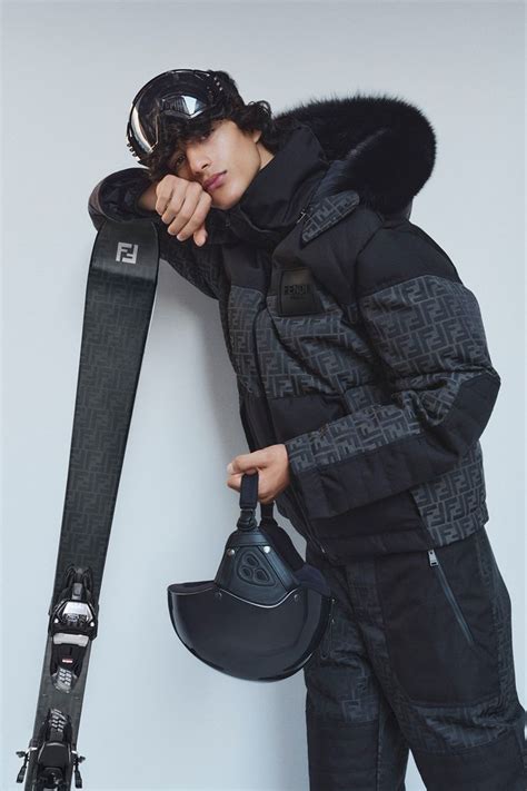 fendi ski wear sale|Skiwear for Men .